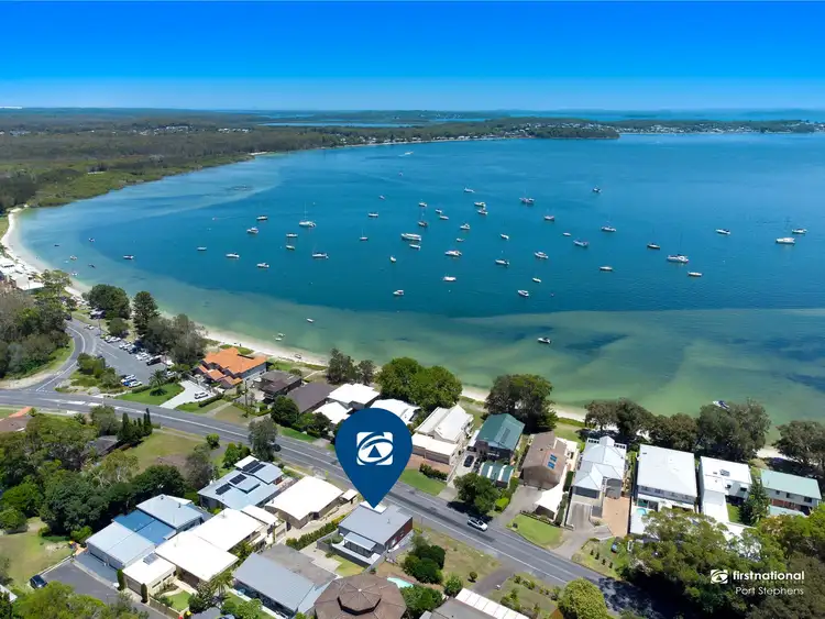 Fourth view of Homely house listing, 135A Sandy Point Road, Corlette NSW 2315