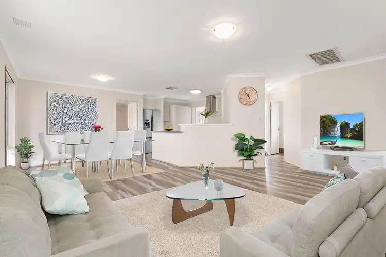 Third view of Homely house listing, 15 Lithgow Drive, Clarkson WA 6030