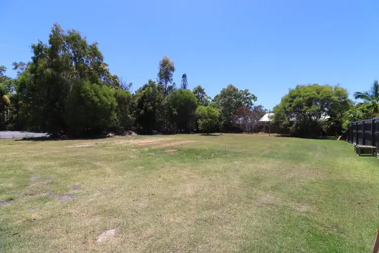Second view of Homely land listing, 90 Boundary Road, Urangan QLD 4655
