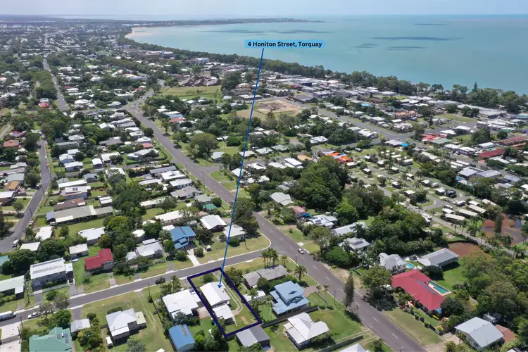 Fourth view of Homely house listing, 4 Honiton Street, Torquay QLD 4655