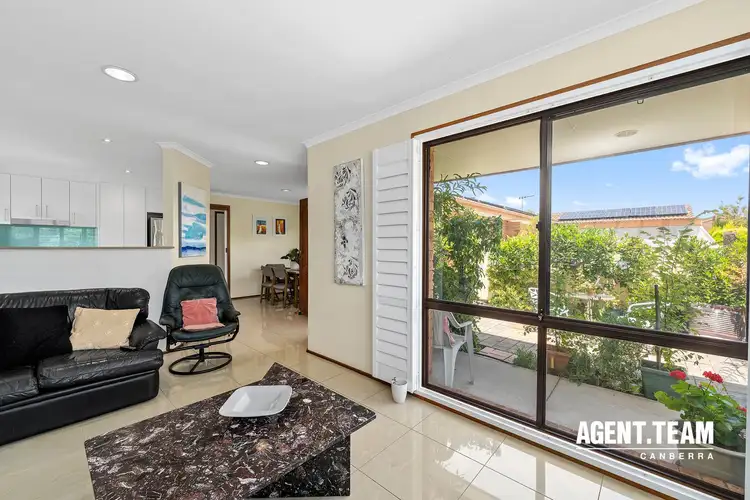 Third view of Homely townhouse listing, 5/37 Wyselaskie Circuit, Kambah ACT 2902