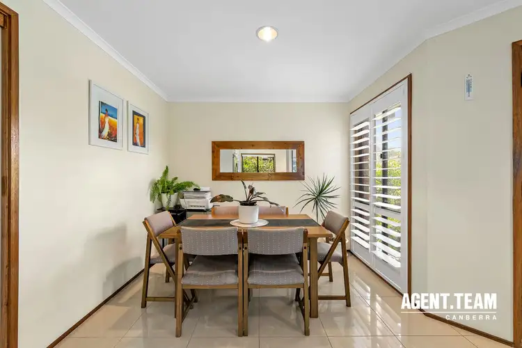 Fourth view of Homely townhouse listing, 5/37 Wyselaskie Circuit, Kambah ACT 2902