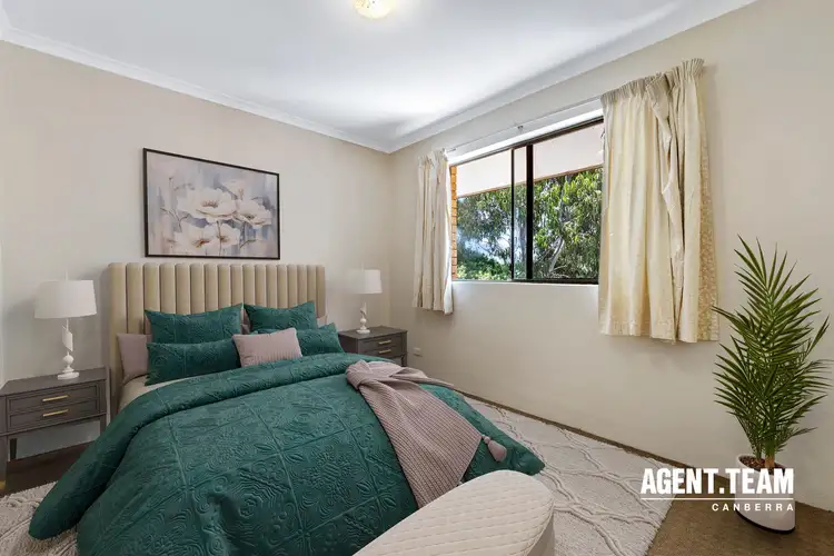 Fifth view of Homely apartment listing, 50/17 Medley Street, Chifley ACT 2606