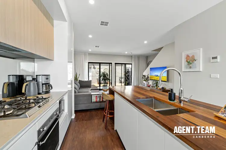 Main view of Homely townhouse listing, 76/45 Negus Crescent, Watson ACT 2602
