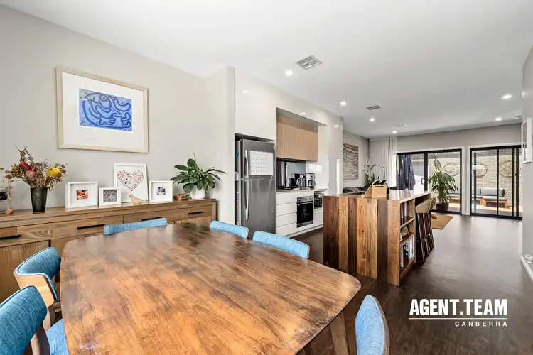 Second view of Homely townhouse listing, 76/45 Negus Crescent, Watson ACT 2602