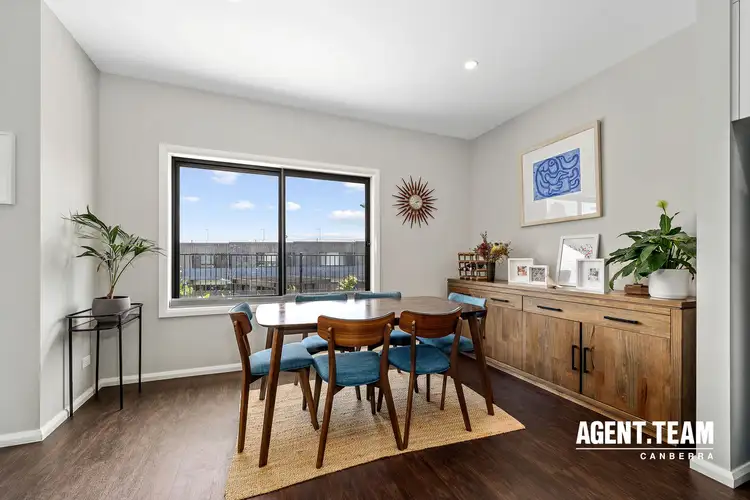 Fourth view of Homely townhouse listing, 76/45 Negus Crescent, Watson ACT 2602