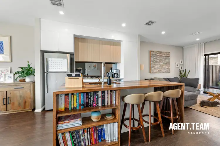 Fifth view of Homely townhouse listing, 76/45 Negus Crescent, Watson ACT 2602