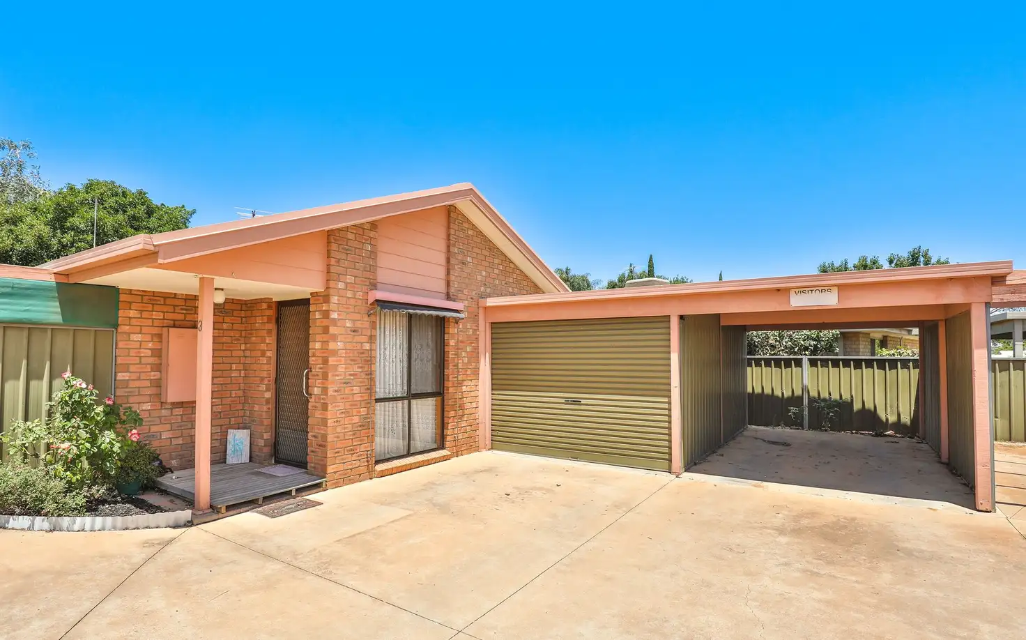 Main view of Homely unit listing, 3/215 Thirteenth Street, Mildura VIC 3500