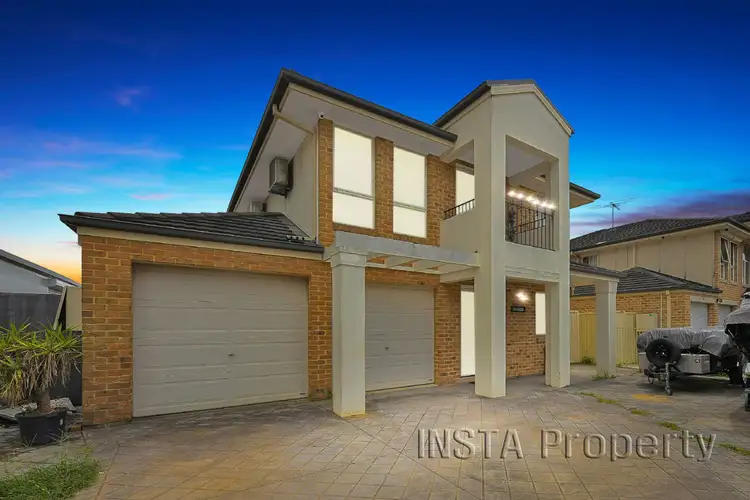 23 Mitchell Street, Fairfield East NSW 2165