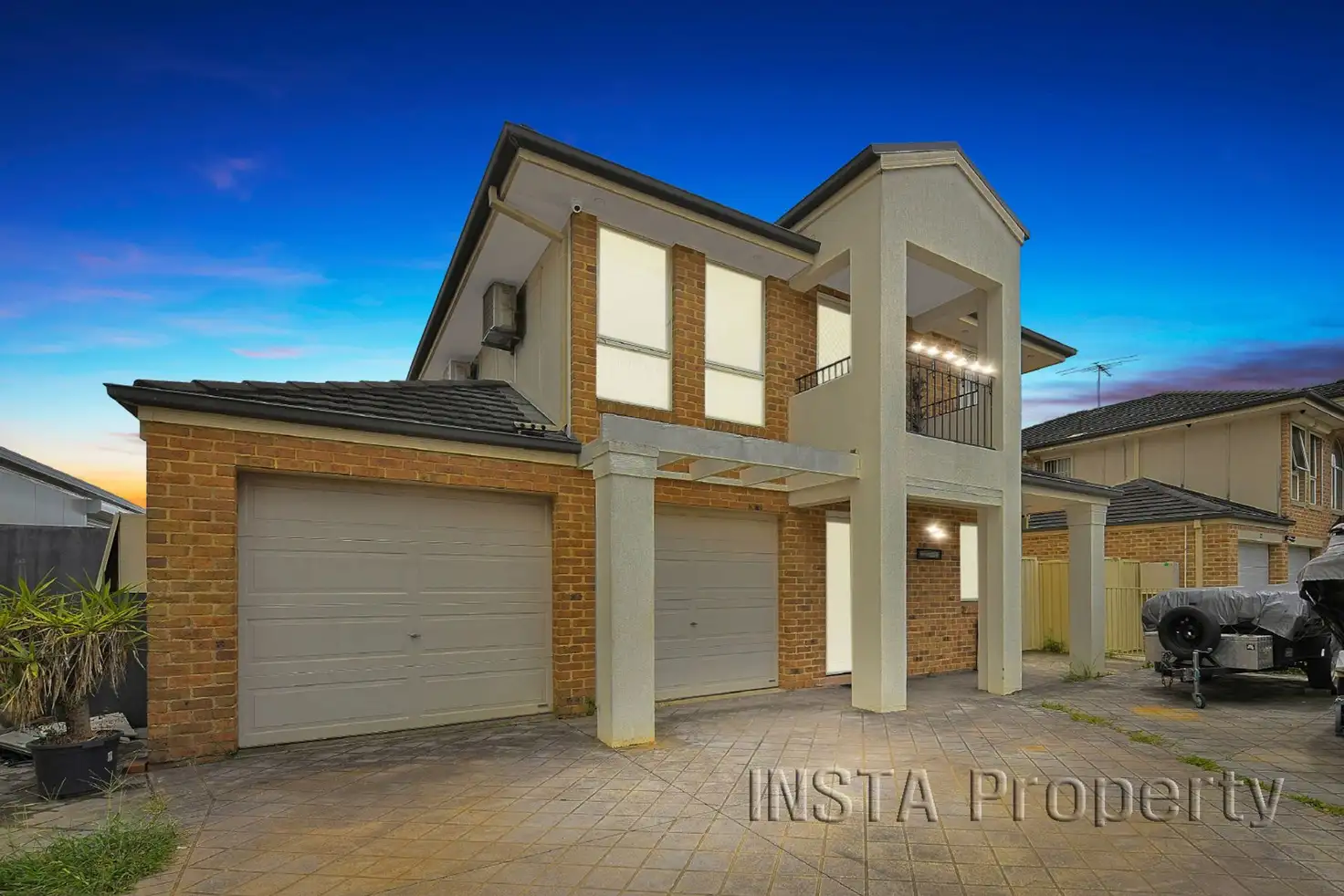 Main view of Homely house listing, 23 Mitchell Street, Fairfield East NSW 2165