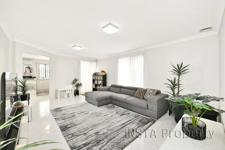 Second view of Homely house listing, 23 Mitchell Street, Fairfield East NSW 2165