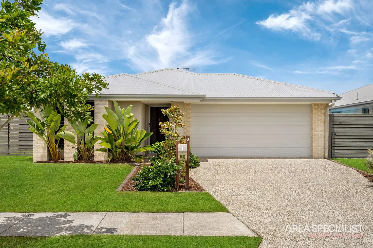 Main view of Homely house listing, 6 Bayside Avenue, Jacobs Well QLD 4208