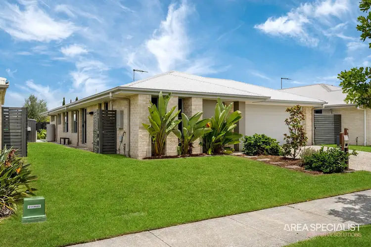 Second view of Homely house listing, 6 Bayside Avenue, Jacobs Well QLD 4208
