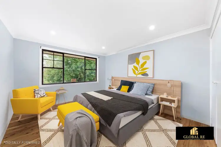 Third view of Homely house listing, 2 Furci Avenue, Edensor Park NSW 2176