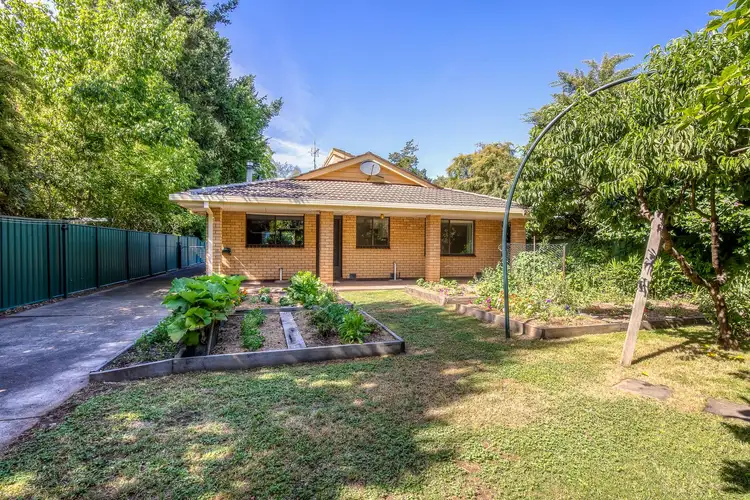 Second view of Homely house listing, 21 Brooks Street, Bright VIC 3741