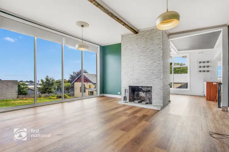 Second view of Homely house listing, 211A Mount Street, Upper Burnie TAS 7320