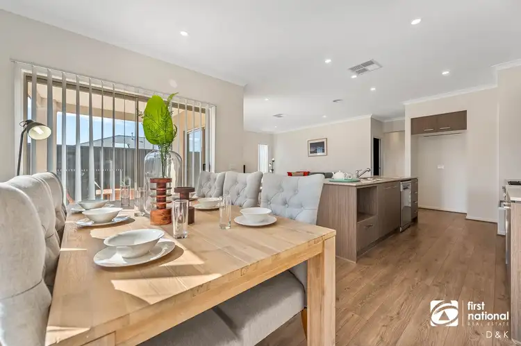 Third view of Homely house listing, 44 Annapurna Crescent, Truganina VIC 3029