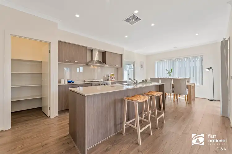 Fourth view of Homely house listing, 44 Annapurna Crescent, Truganina VIC 3029