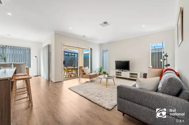 Sixth view of Homely house listing, 44 Annapurna Crescent, Truganina VIC 3029