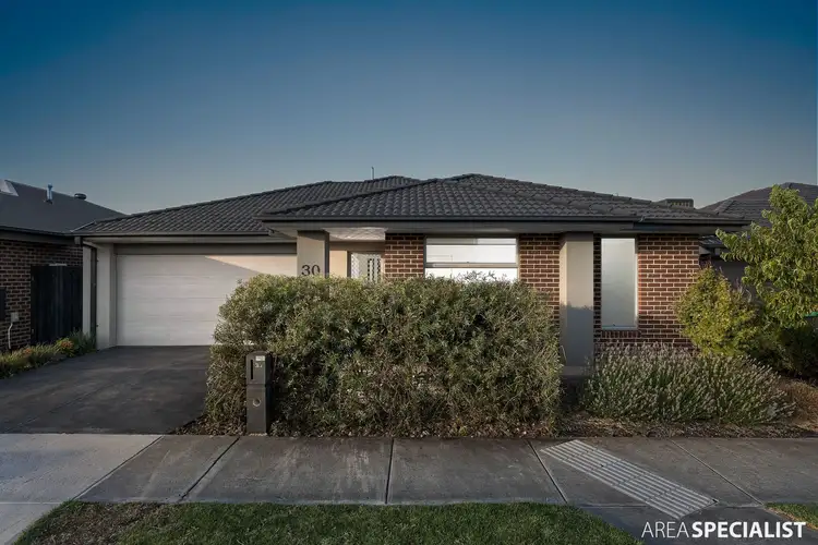 Second view of Homely house listing, 30 Morialta Circuit, Werribee VIC 3030