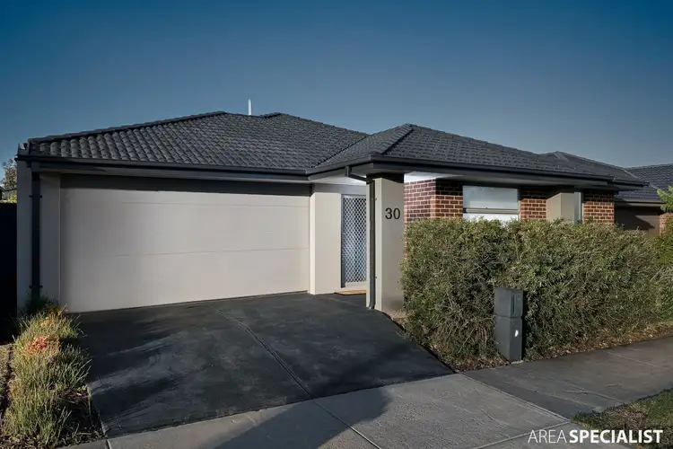Third view of Homely house listing, 30 Morialta Circuit, Werribee VIC 3030
