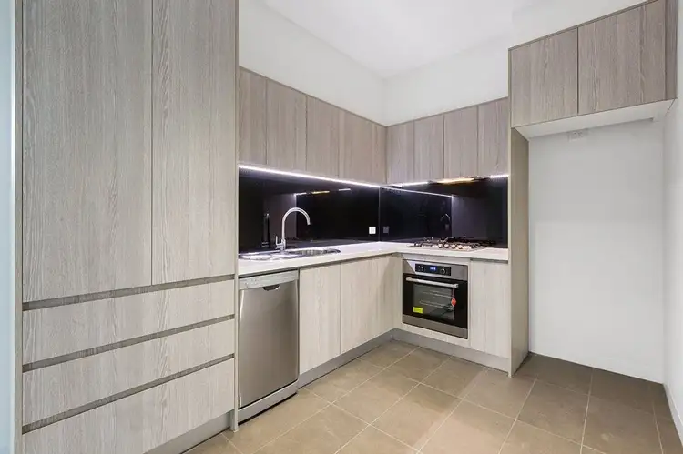 Second view of Homely apartment listing, G01/100 Nicholson Street, Brunswick East VIC 3057