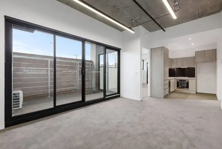 Third view of Homely apartment listing, G01/100 Nicholson Street, Brunswick East VIC 3057