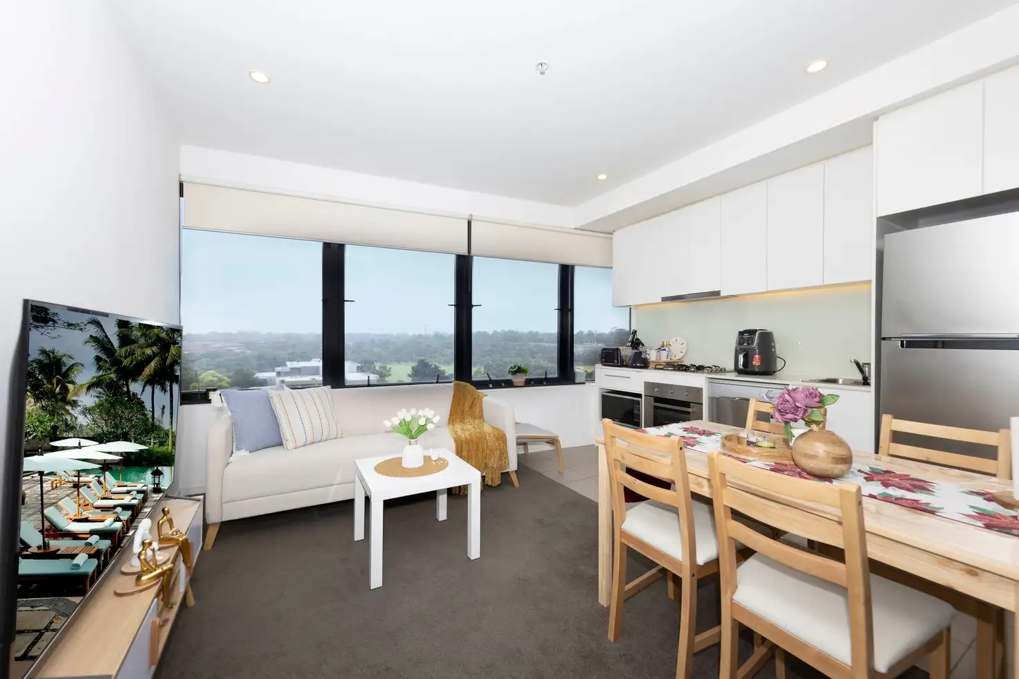 Main view of Homely apartment listing, 907/18 Mt Alexander Road, Travancore VIC 3032