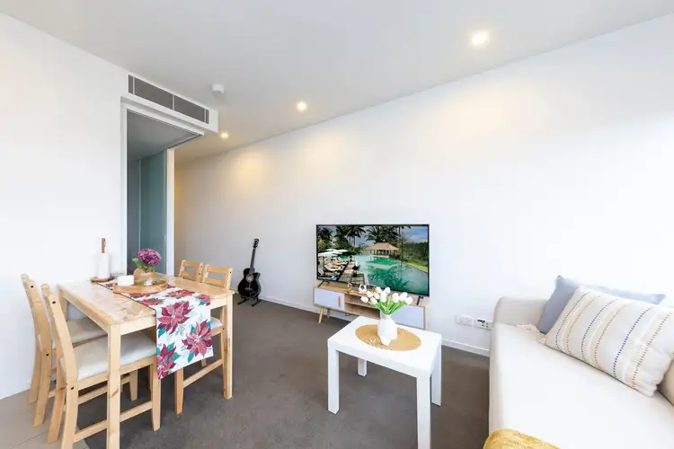 Third view of Homely apartment listing, 907/18 Mt Alexander Road, Travancore VIC 3032