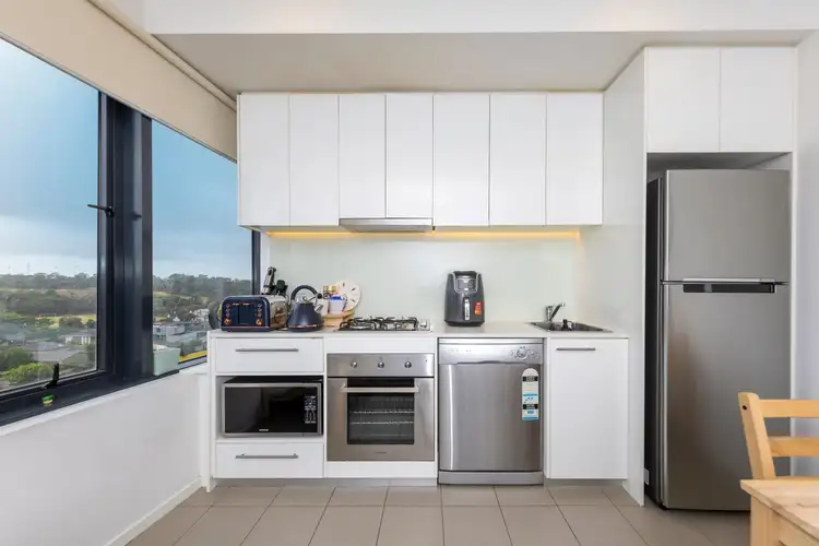 Fourth view of Homely apartment listing, 907/18 Mt Alexander Road, Travancore VIC 3032