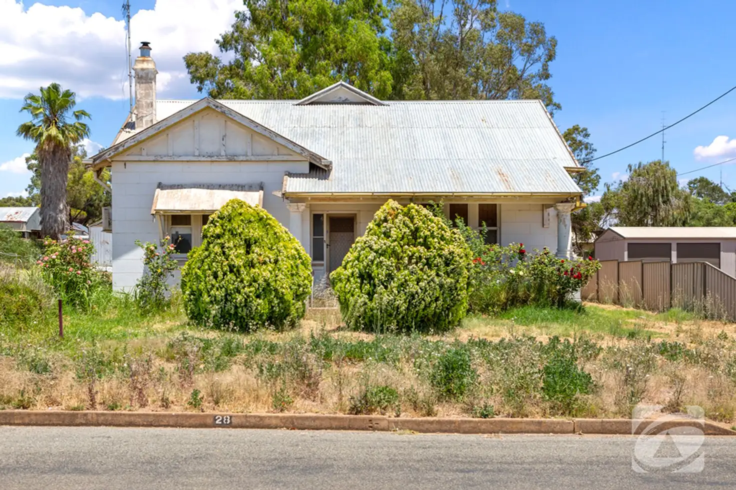 Main view of Homely house listing, 28 Barwell Street, Eudunda SA 5374