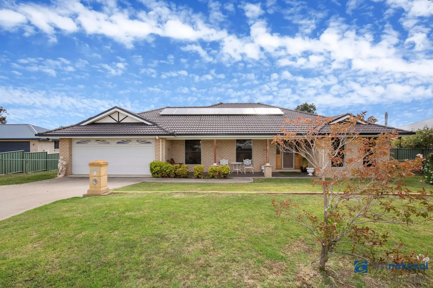 Main view of Homely house listing, 8 Hardman Close, Armidale NSW 2350