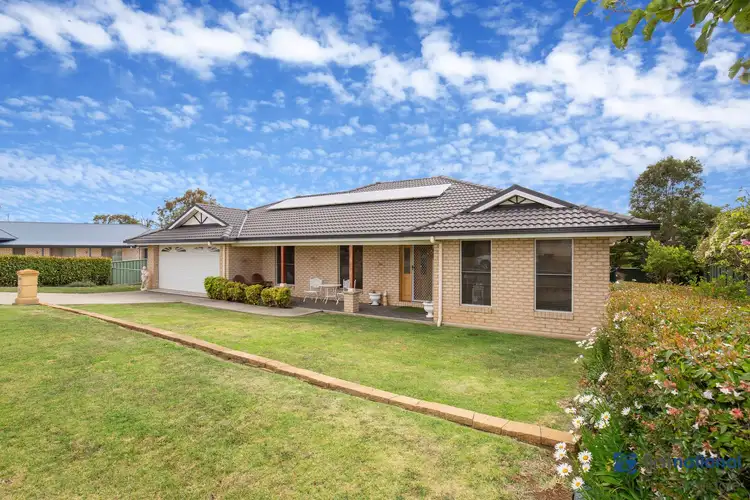 Second view of Homely house listing, 8 Hardman Close, Armidale NSW 2350