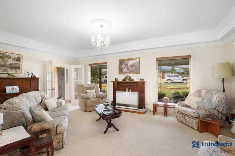 Third view of Homely house listing, 8 Hardman Close, Armidale NSW 2350