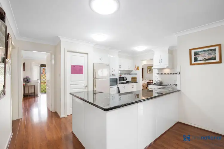 Fifth view of Homely house listing, 8 Hardman Close, Armidale NSW 2350