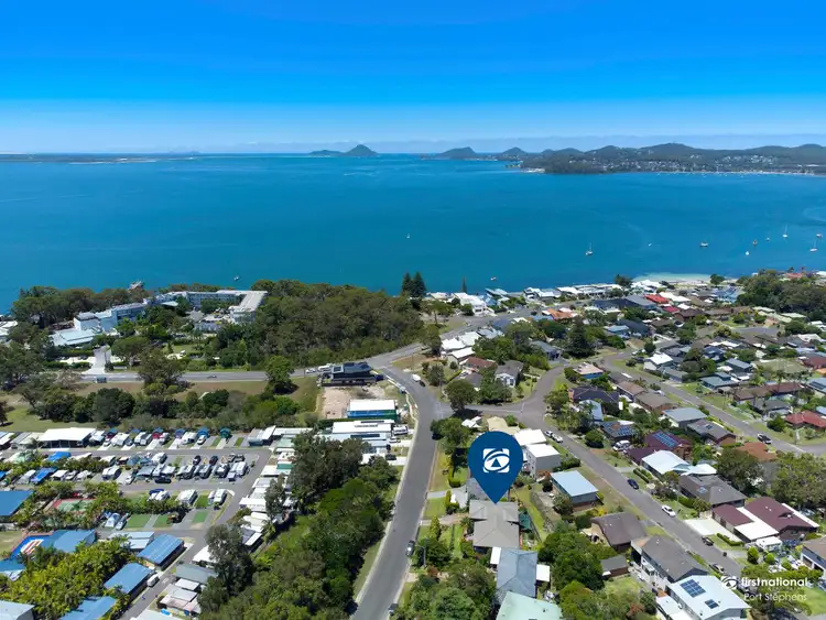 Second view of Homely house listing, 9 Bagnall Avenue, Soldiers Point NSW 2317