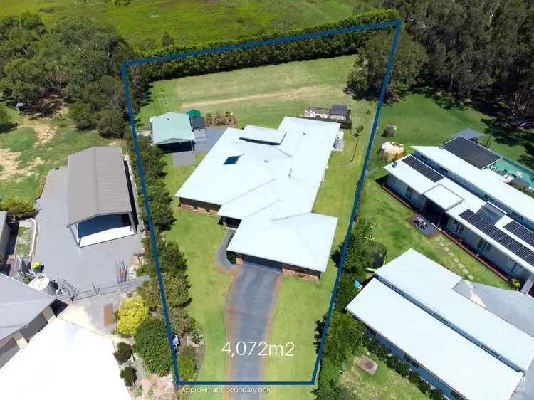 Second view of Homely house listing, 15 Echo Place, One Mile NSW 2316