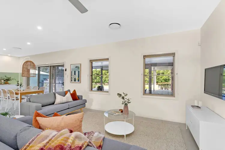 Third view of Homely house listing, 15 Echo Place, One Mile NSW 2316