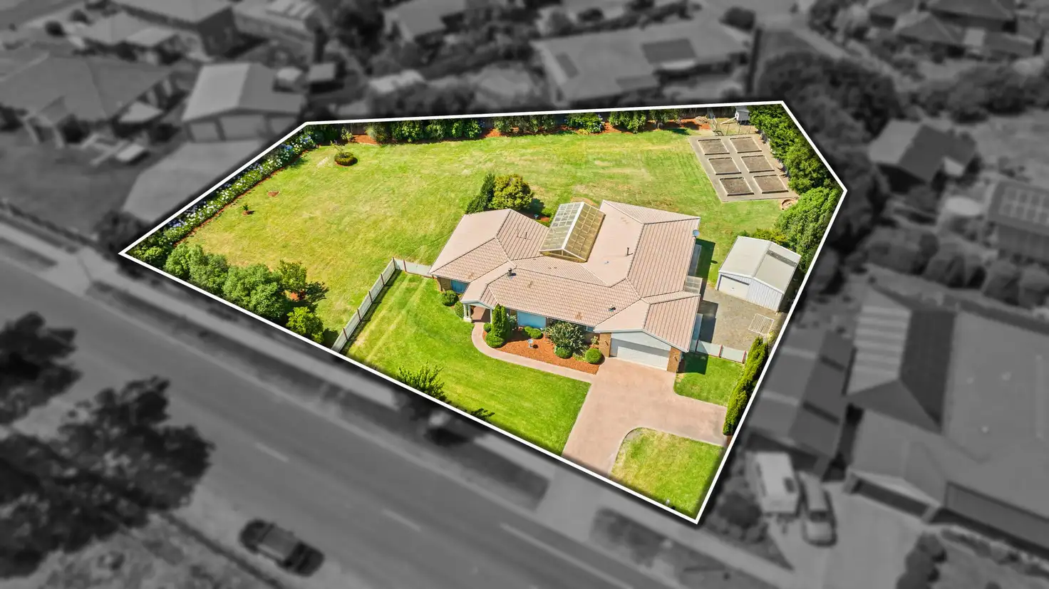 Main view of Homely house listing, 133 Cross's Road, Traralgon VIC 3844