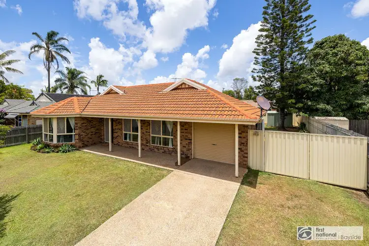 Main view of Homely house listing, 5 Weber Court, Victoria Point QLD 4165