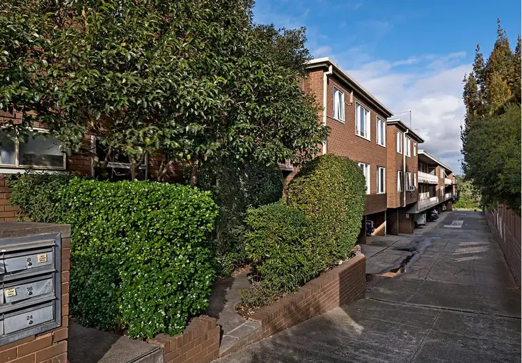 Main view of Homely apartment listing, 8/558 Moreland Road, Brunswick West VIC 3055