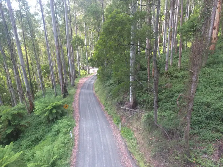 Fifth view of Homely land listing, 114 Duggan North Road, Fumina VIC 3825