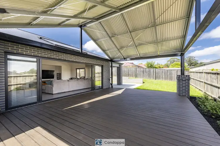 Fourth view of Homely house listing, 16 Tara Grove, Drouin VIC 3818