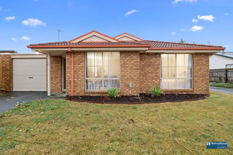 Main view of Homely unit listing, 1/11 Shellcot Road, Korumburra VIC 3950
