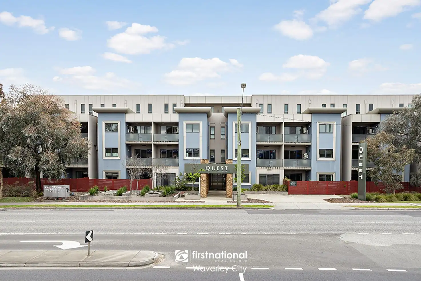 Main view of Homely apartment listing, 309/353 Springvale Road, Glen Waverley VIC 3150