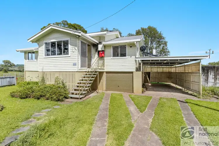 Main view of Homely house listing, 533 Nimbin Road, Blakebrook NSW 2480