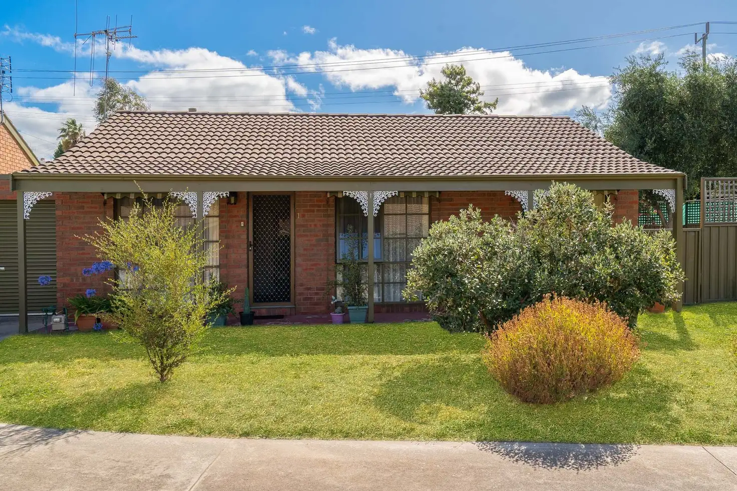 Main view of Homely unit listing, 1/2-4 Kirby Street, Golden Square VIC 3555