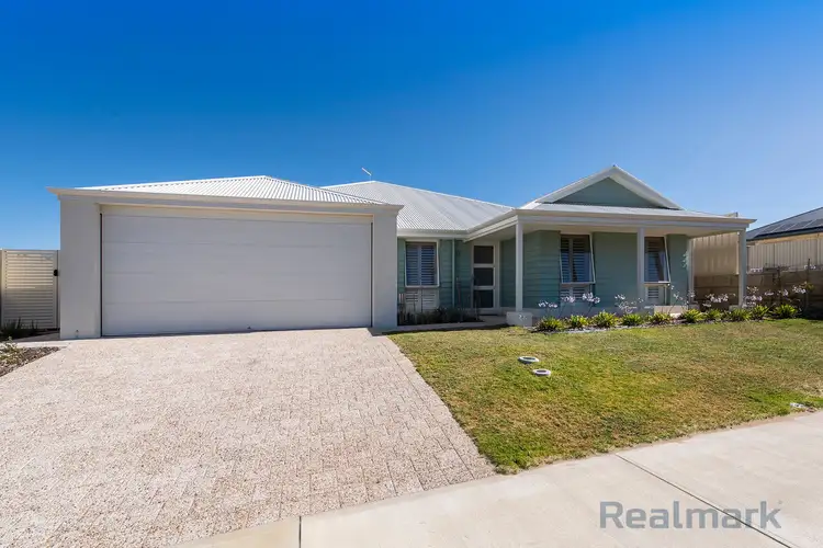 61 Balladonia Parade, Dawesville WA 6211