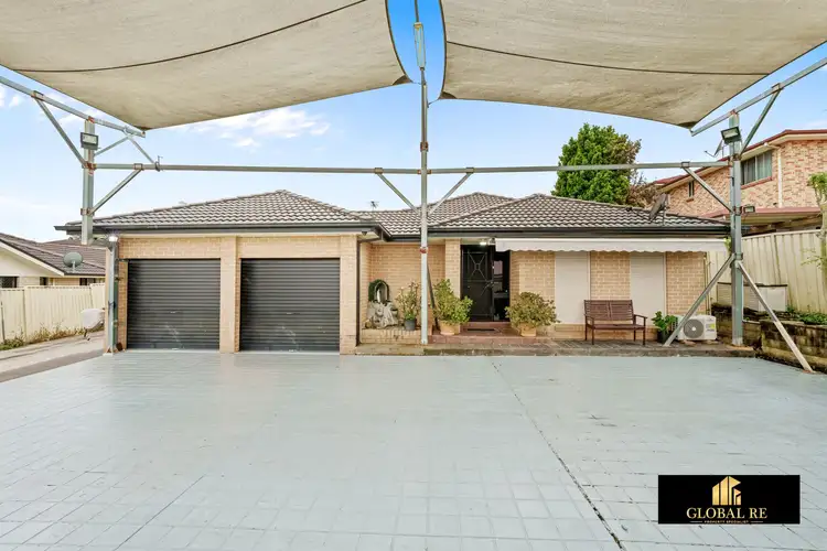 349A Elizabeth Drive, Mount Pritchard NSW 2170