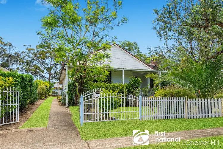 6 Belar Avenue, Villawood NSW 2163